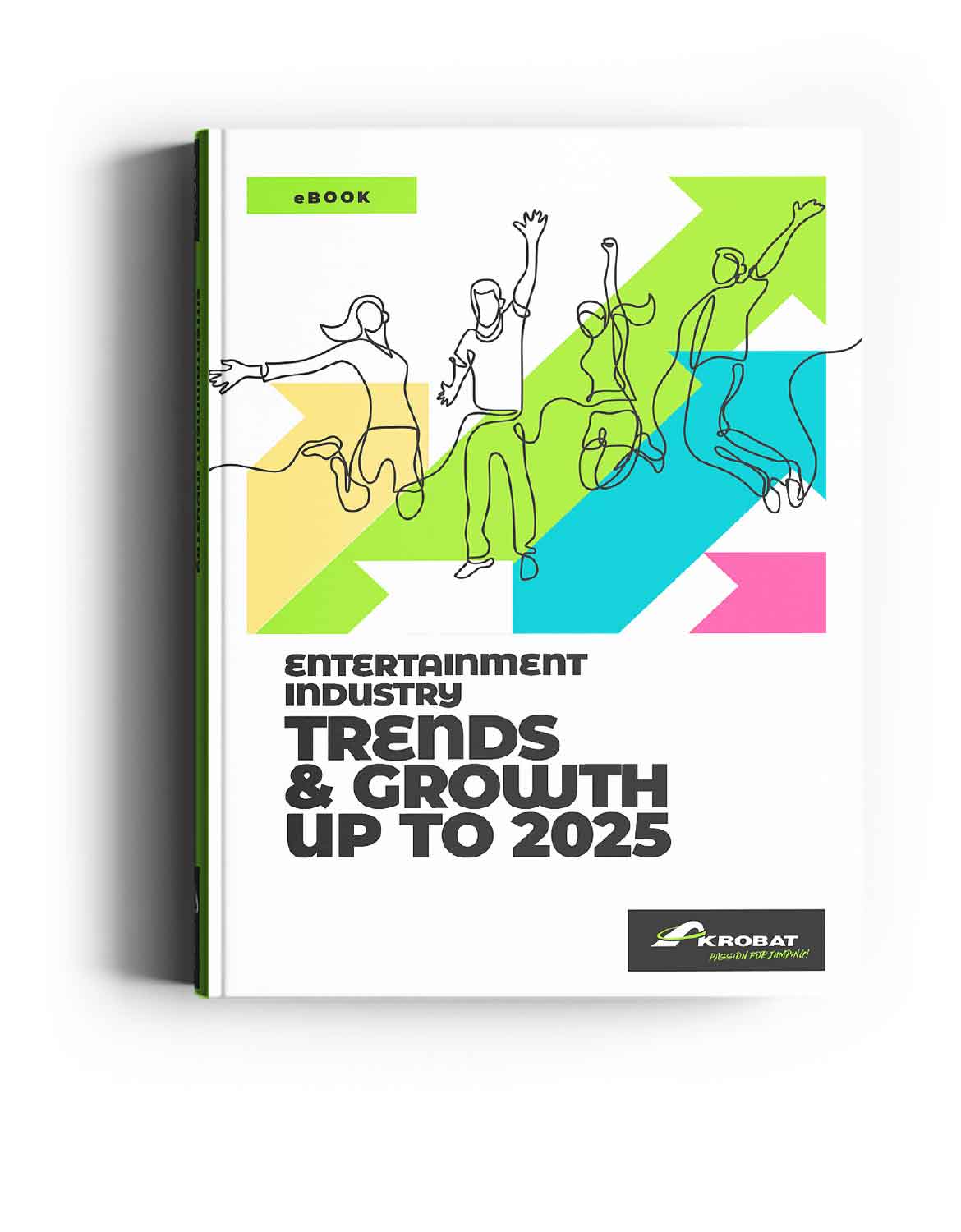 Entertainment industry trends and growth up to 2025